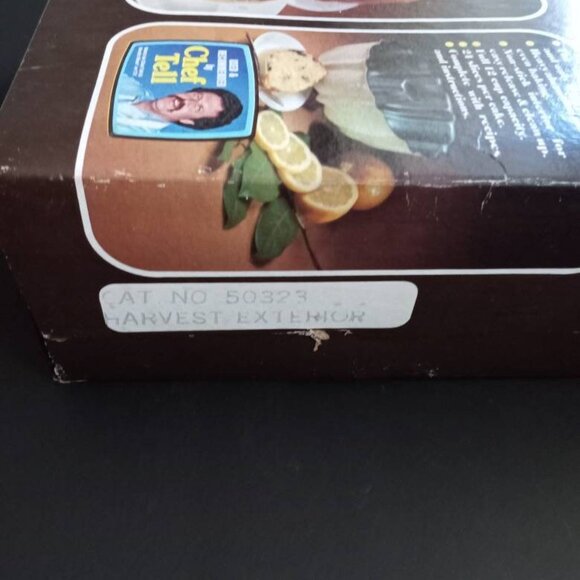 Vintage 12 Cup Aluminum Nordic Ware Yellow Bundt Pan With Box! Baking Kitchen - Picture 6 of 9